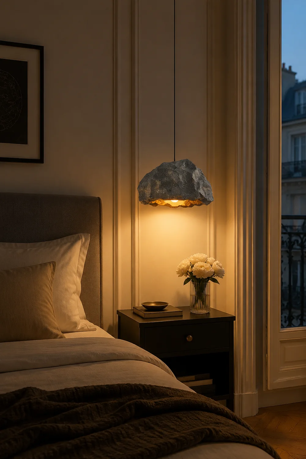 Kusa Pendant Lamp - Lumpaz
