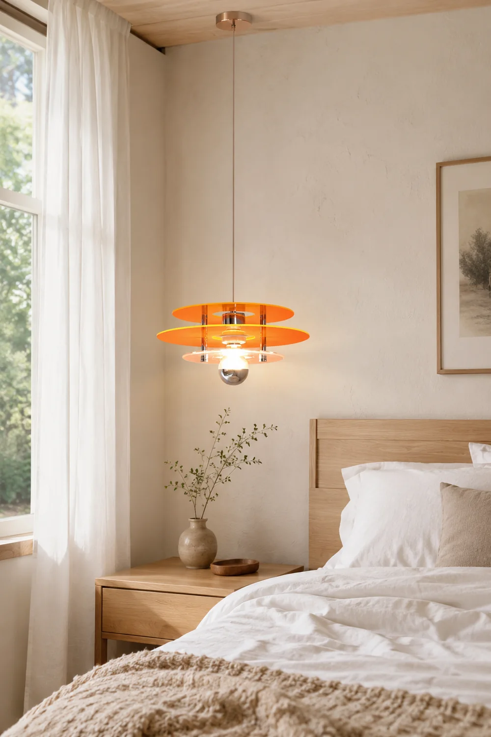 UFO Pendant Light - Lumpaz