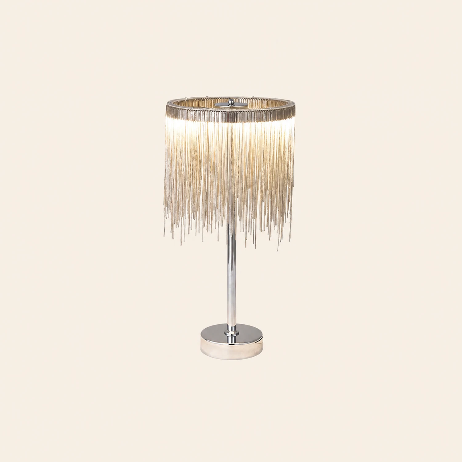 Cadena Tassel Table Lamp - Lumpaz