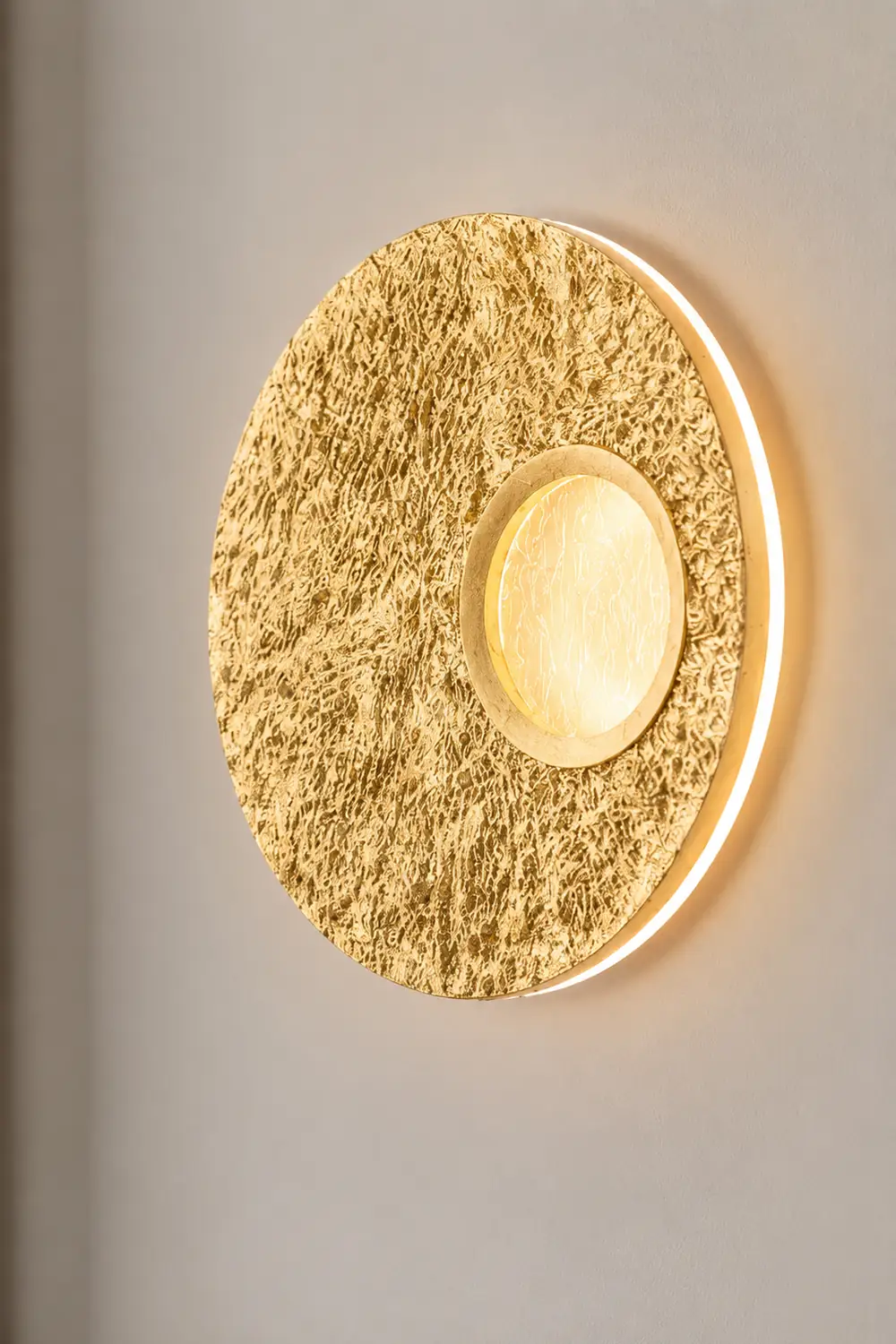 Infinity LED Wall Lamp - Lumpaz