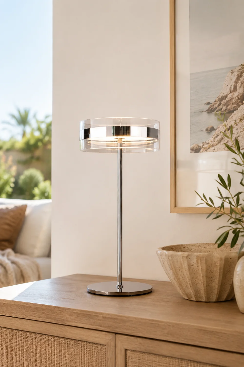 Kaede Table Lamp - Lumpaz