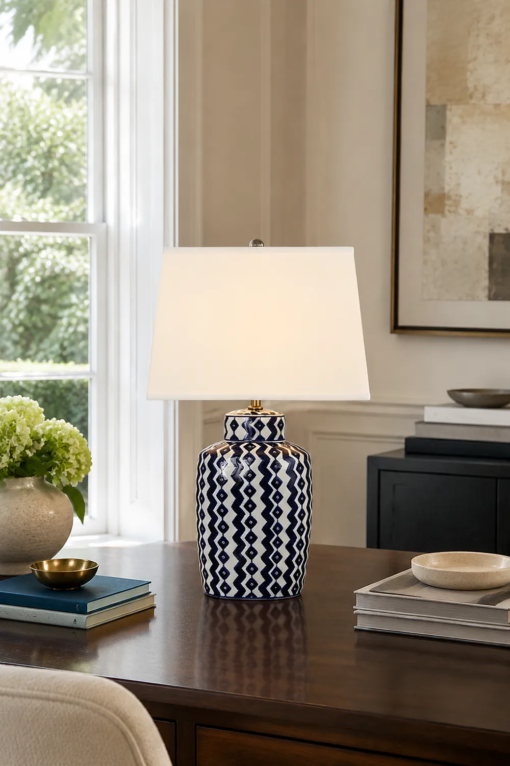 Beryl Table Lamp - Lumpaz