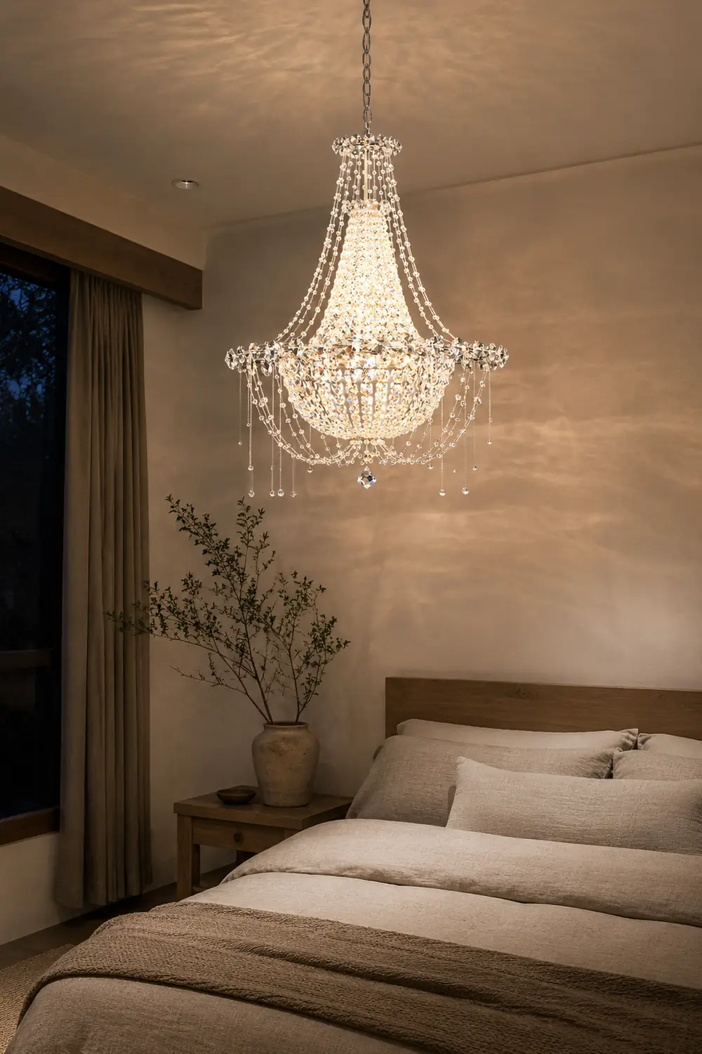 Chrysalita Chandelier - Lumpaz