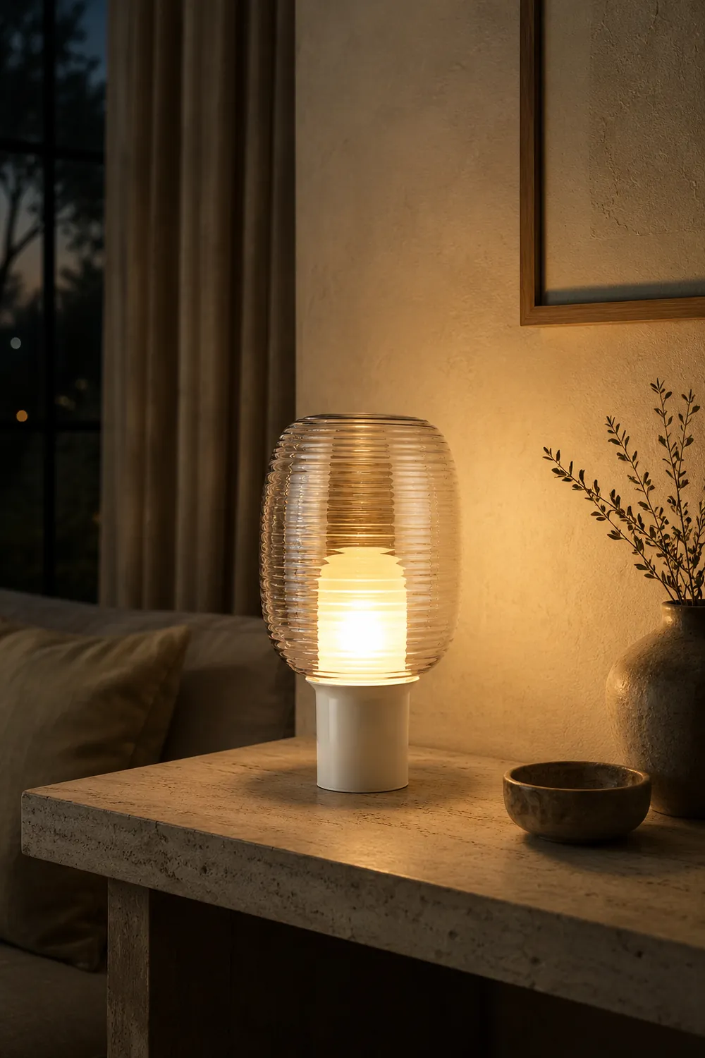 Ghia Table Lamp - Lumpaz
