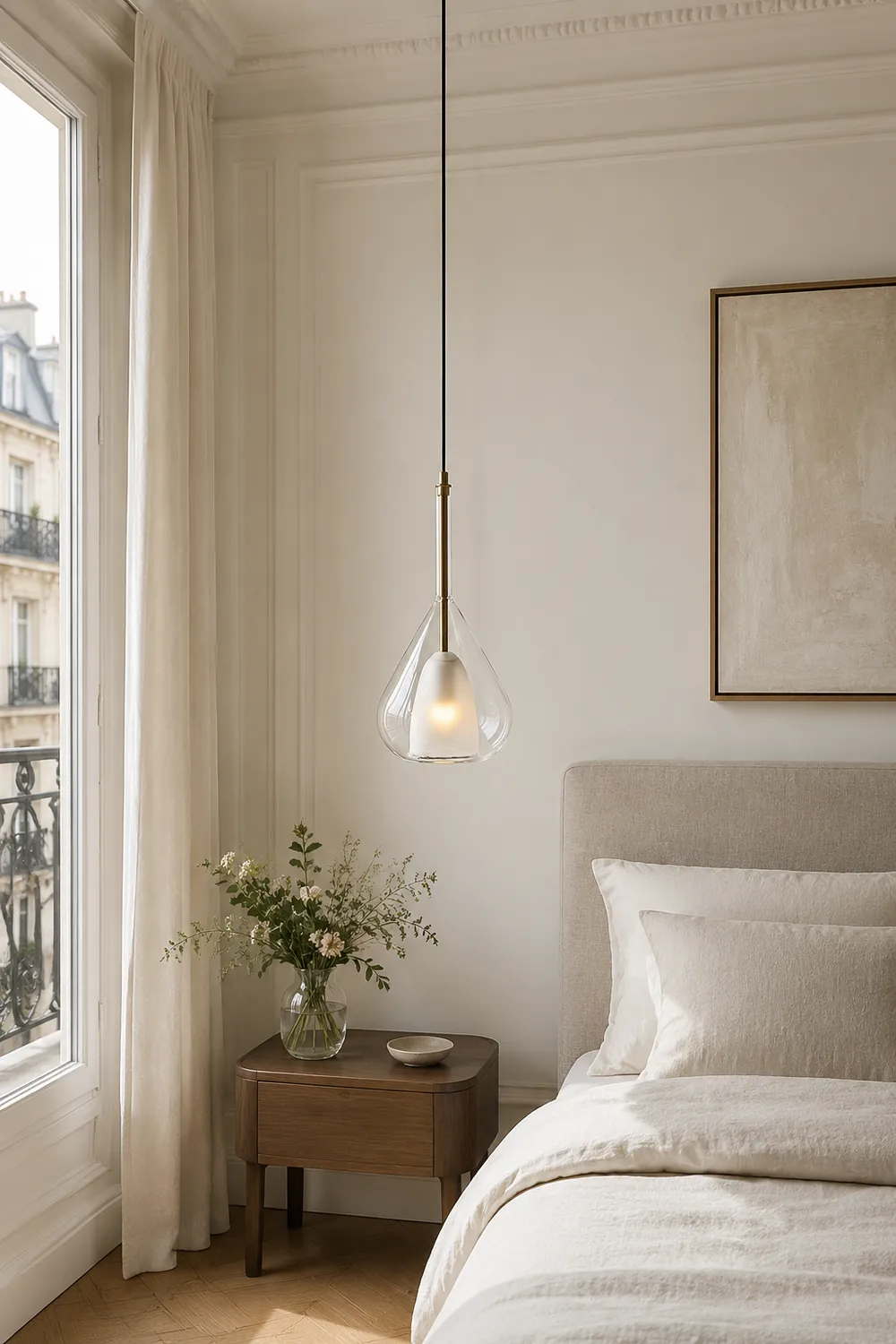 Lila Pendant Lamp - Lumpaz