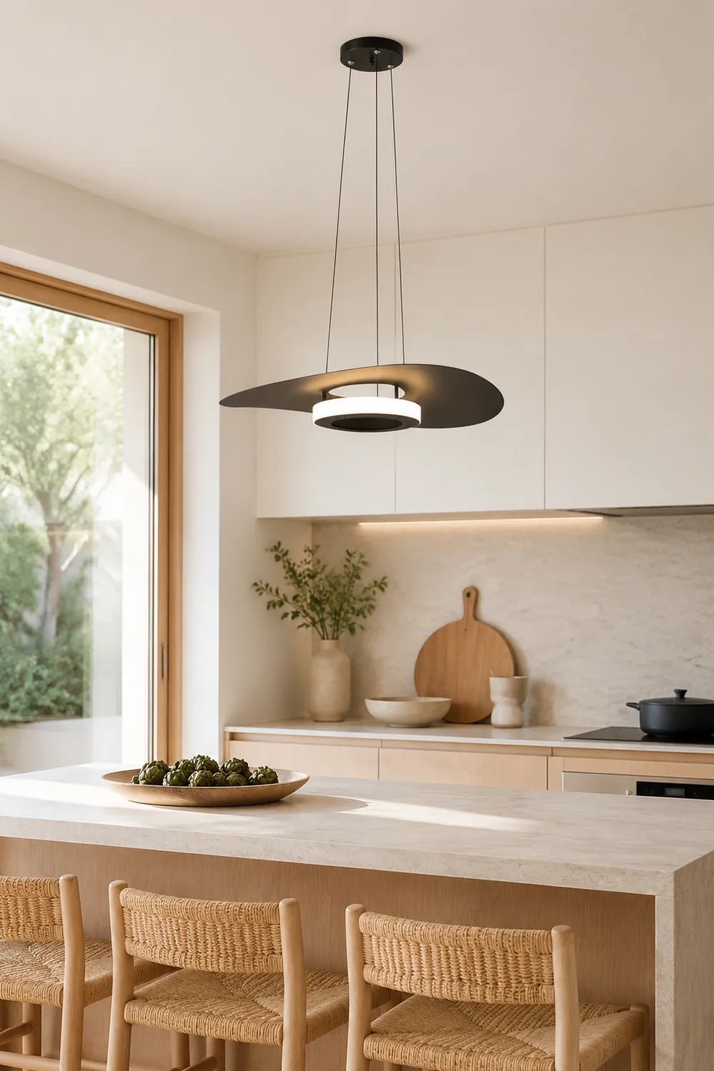 Towers Pendant Lamp - Lumpaz