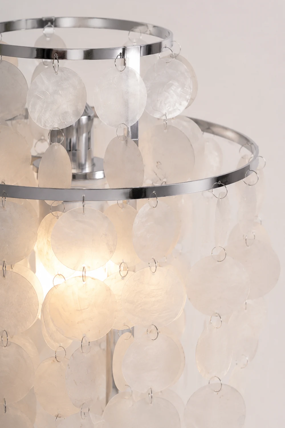 Seashells Table Light - Lumpaz