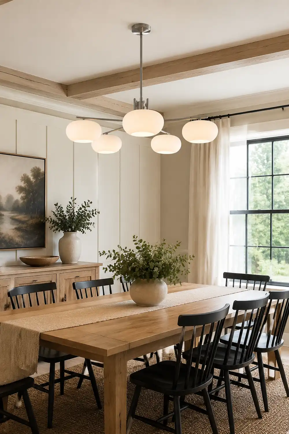 Barndon Chandelier - Lumpaz