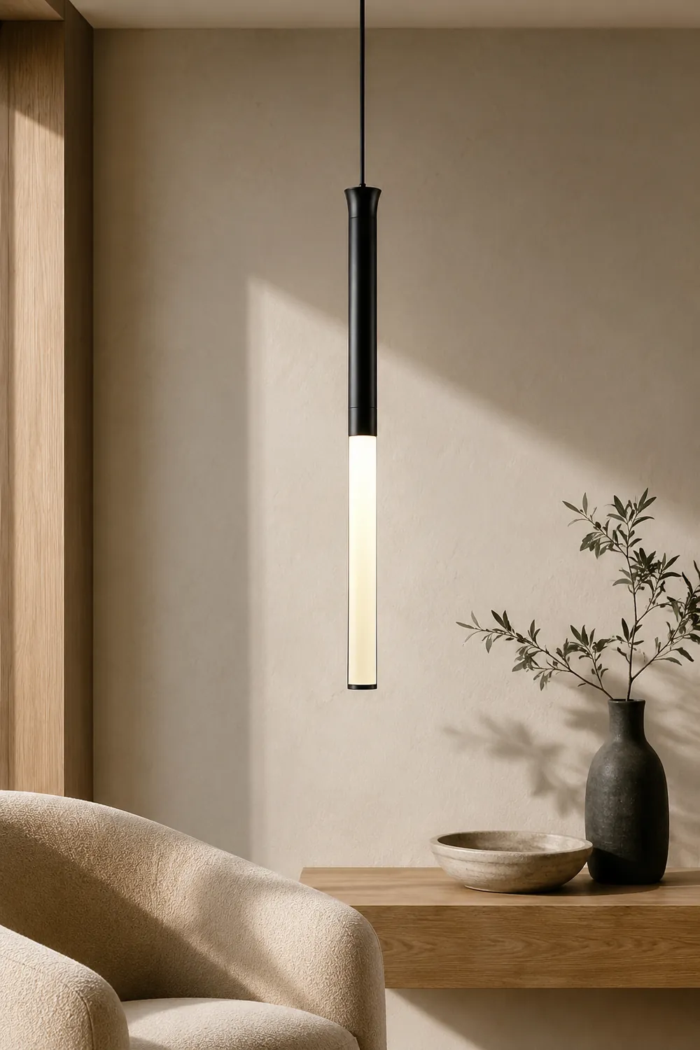 Stick LED Pendant Lamp - Lumpaz