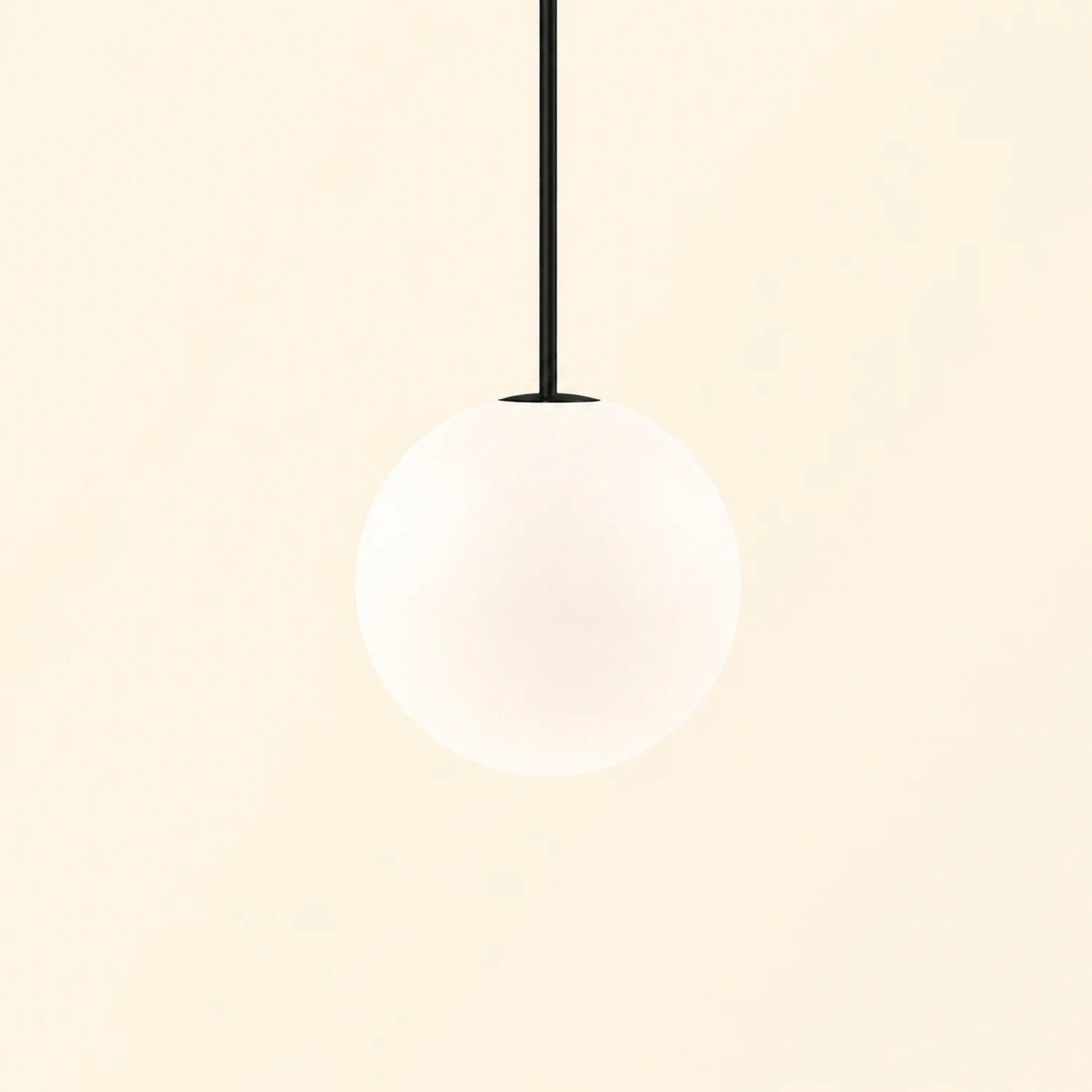 Brass Architectural Pendant Light - Lumpaz