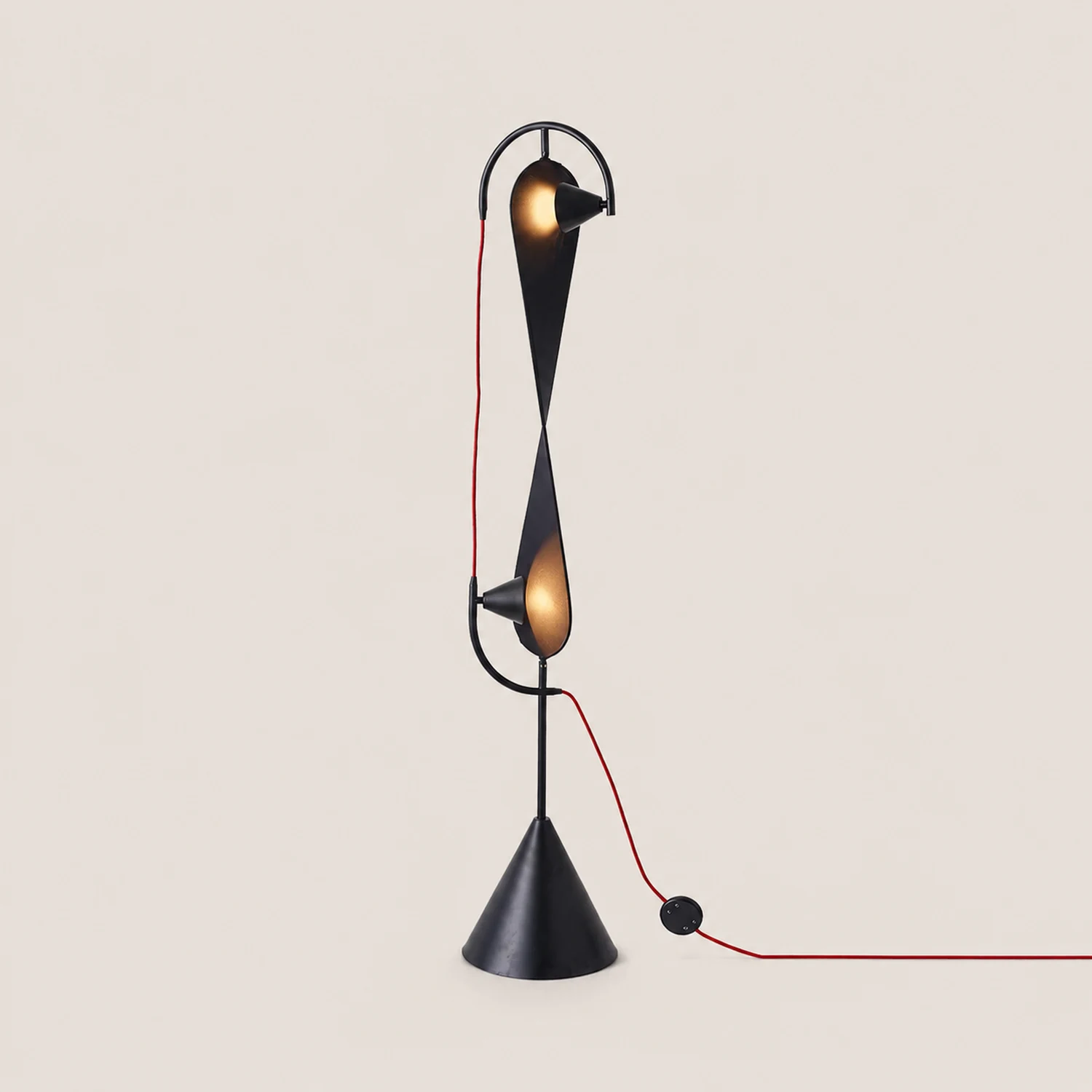 Infinite Floor Lamp - Lumpaz