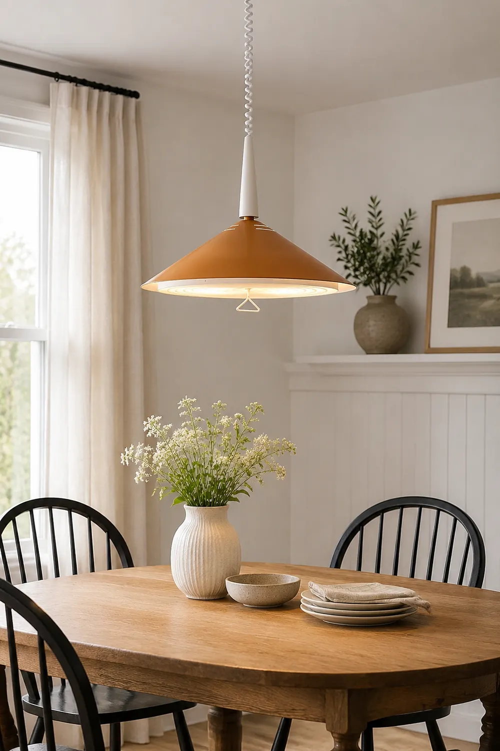 Acking Pendant Light - Lumpaz