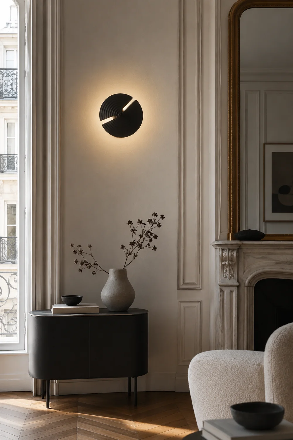 Symphony 6939 Wall Lamp - Lumpaz
