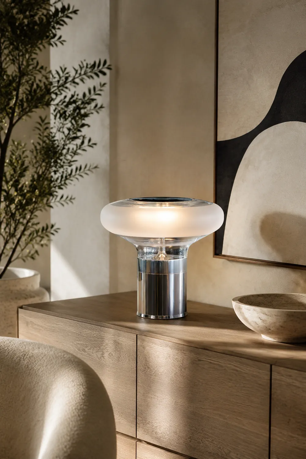 Five Table Lamp - Lumpaz