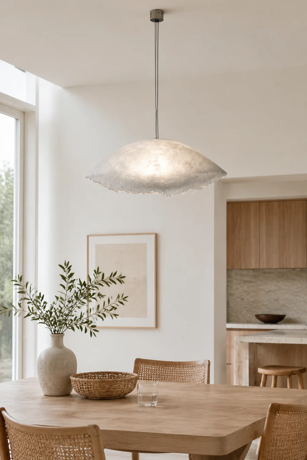 Potshi Pendant Light - Lumpaz