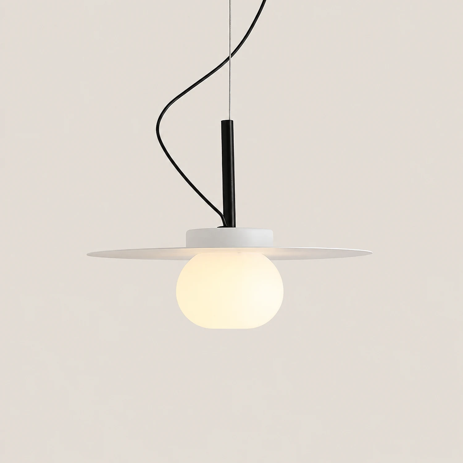 Knock Pendant Light - Lumpaz