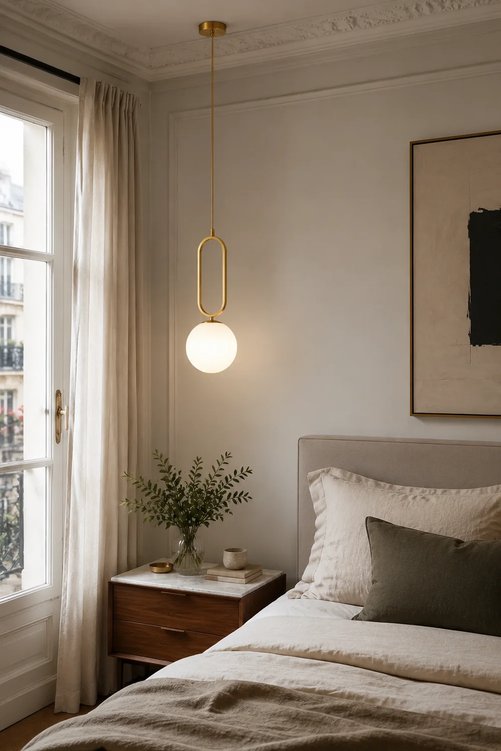 Nova Pendant Lamp - Lumpaz