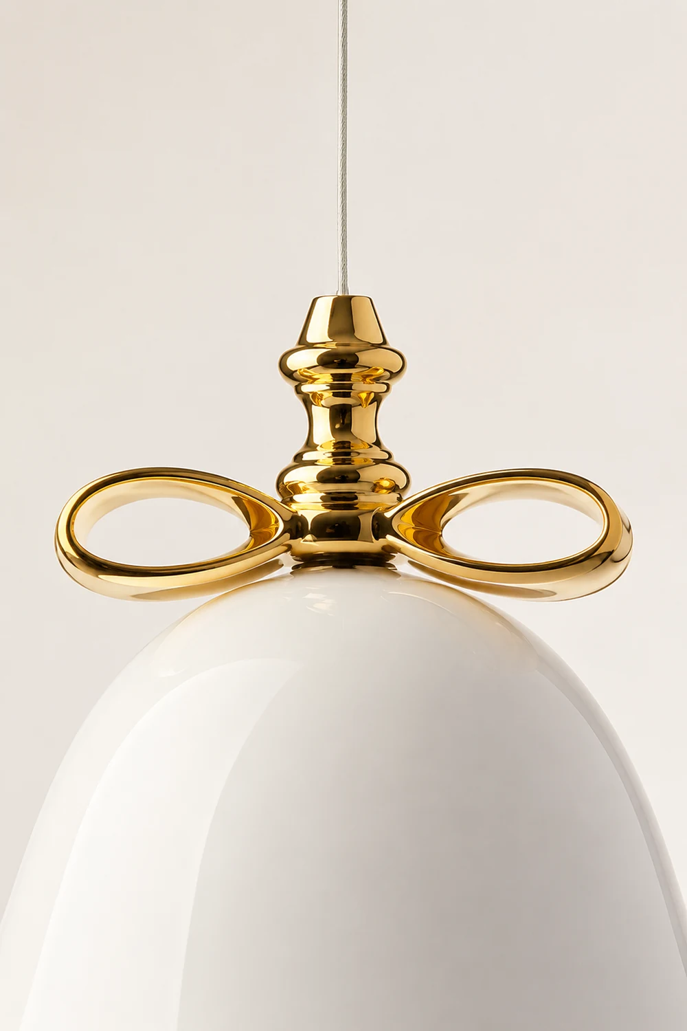 Bell Pendant Lamp - Lumpaz