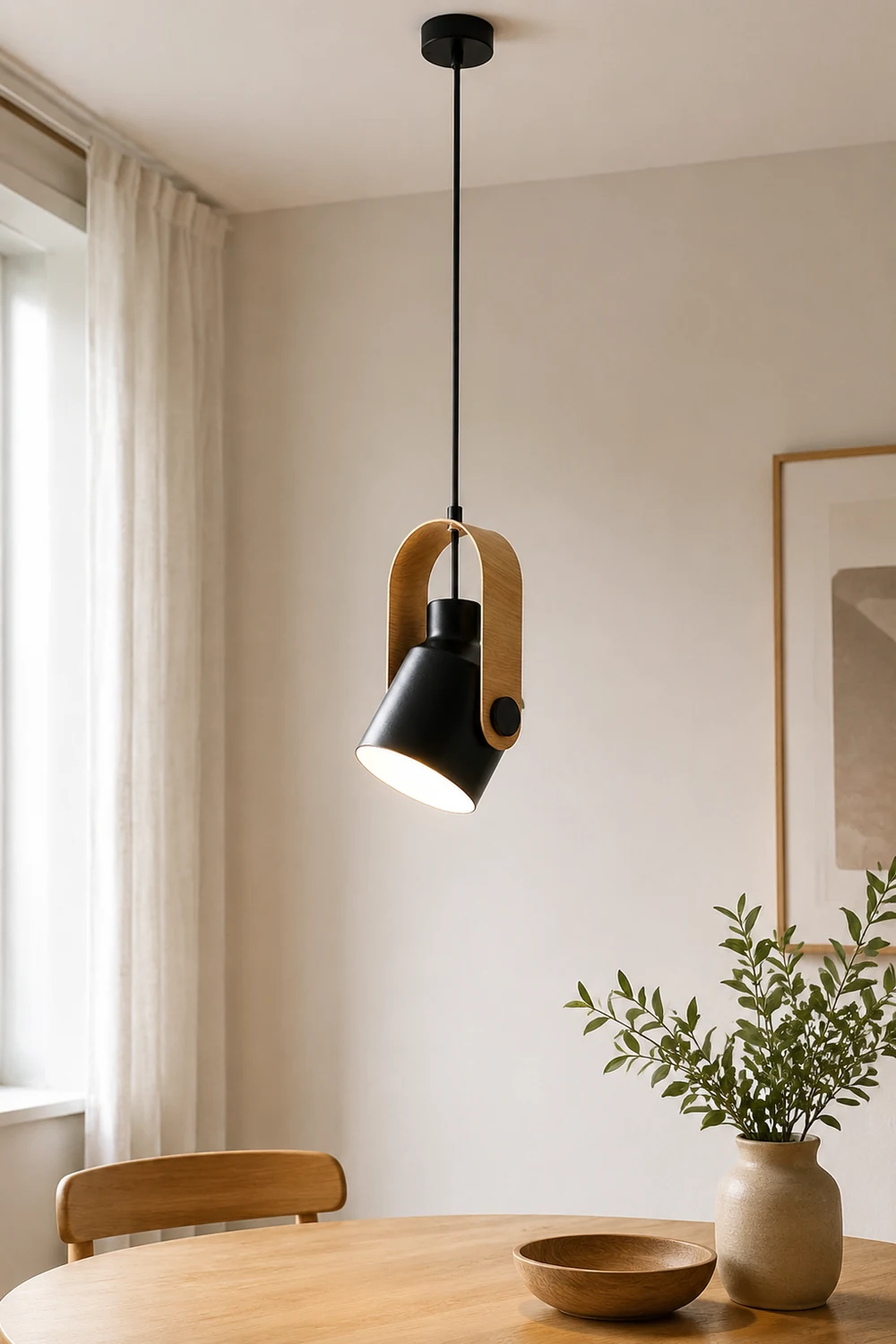 Duhr Pendant Lamp - Lumpaz