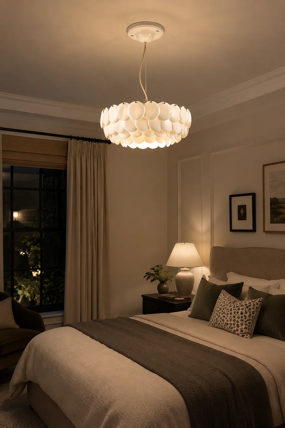 Pembridge Chandelier - Lumpaz