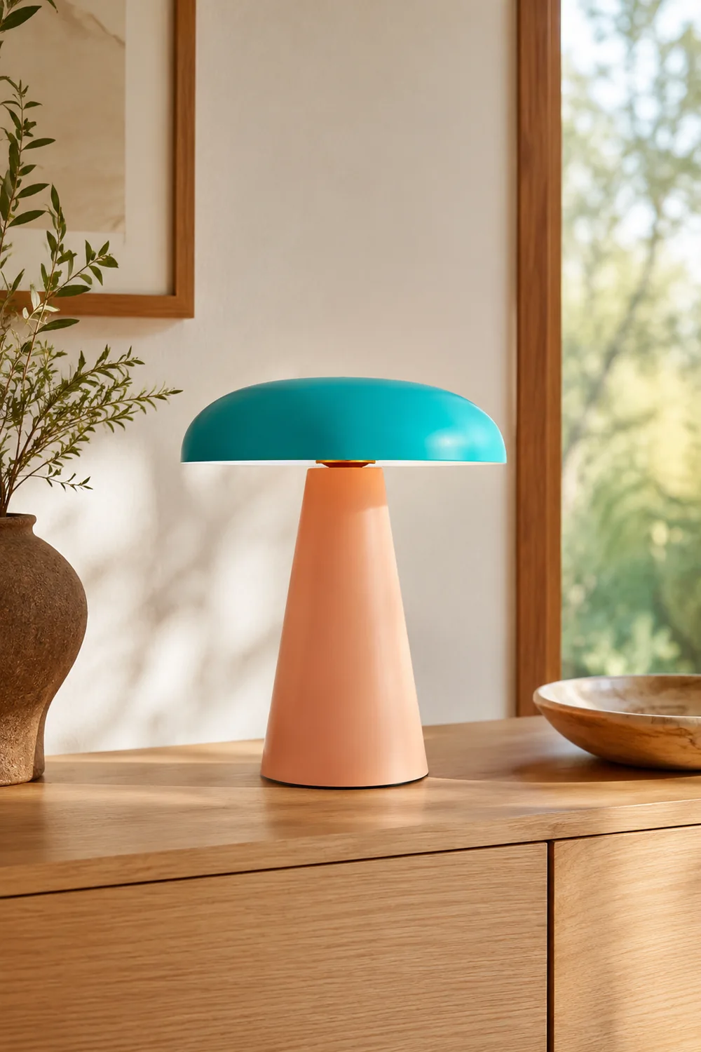 Rhea Table Lamp - Lumpaz