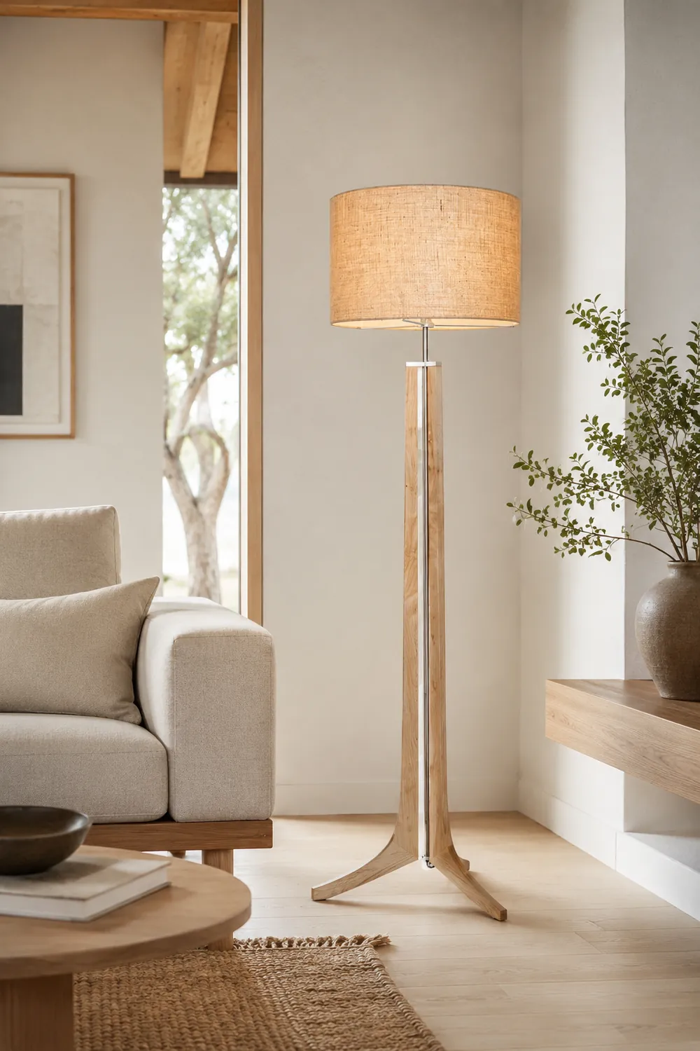Forma Floor Lamp - Lumpaz