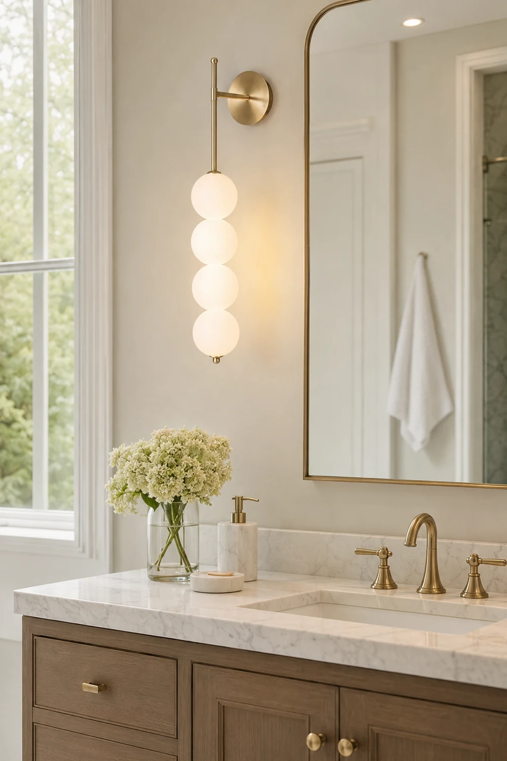 Candied Haws Wall Lamp - Lumpaz