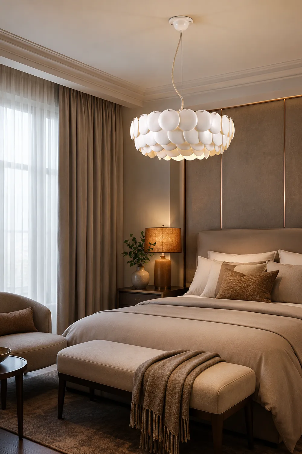 Pembridge Chandelier - Lumpaz