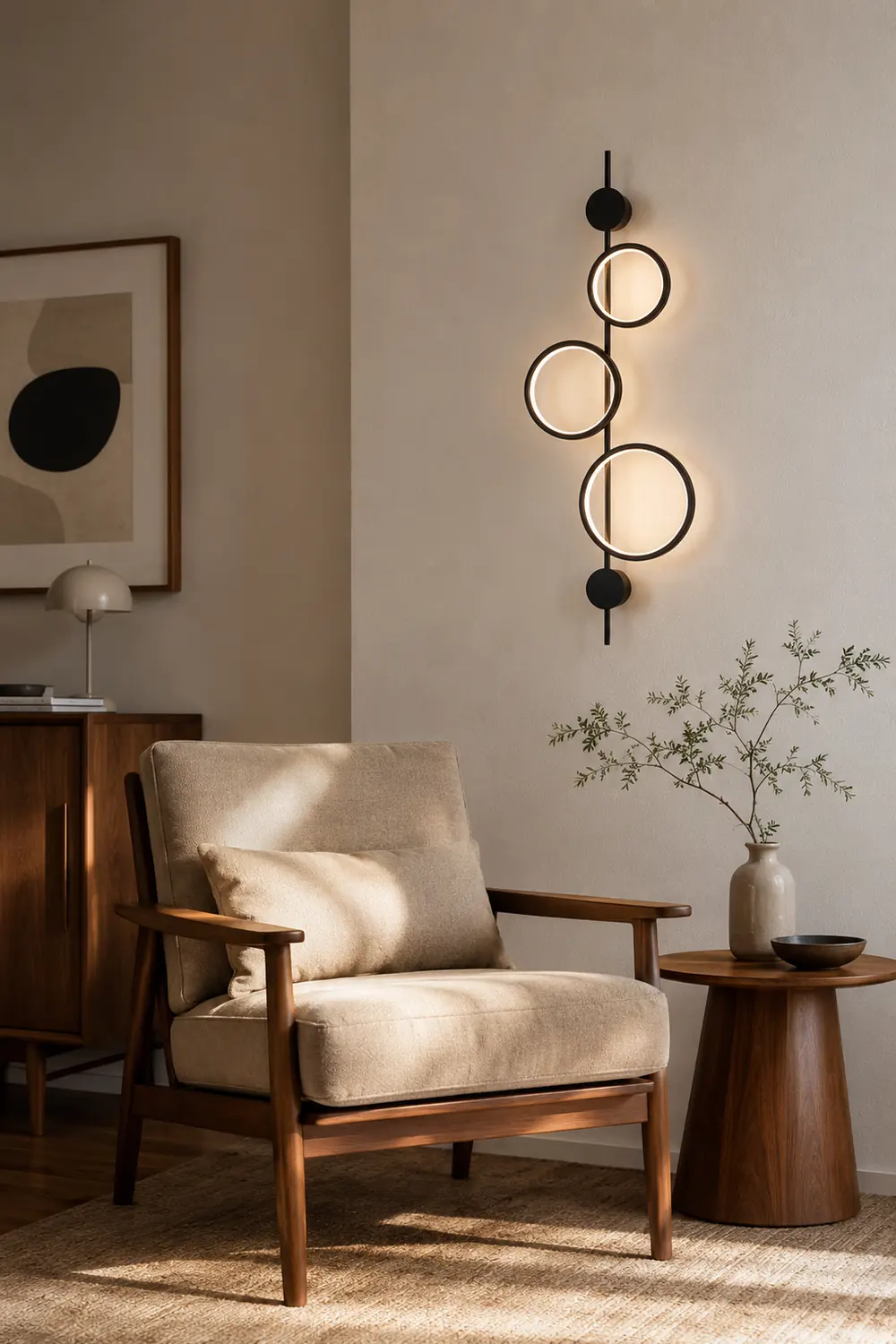 Jocco Wall Lamp - Lumpaz