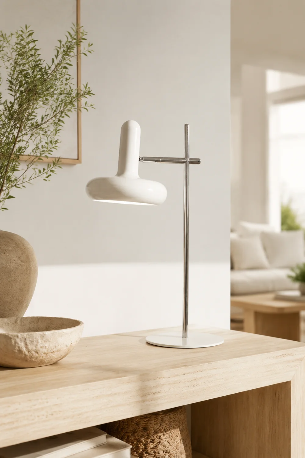 Optima Table Lamp - Lumpaz