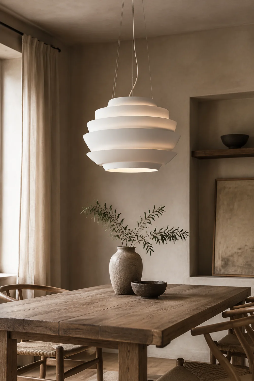 Le Soleil Pendant Lamp - Lumpaz