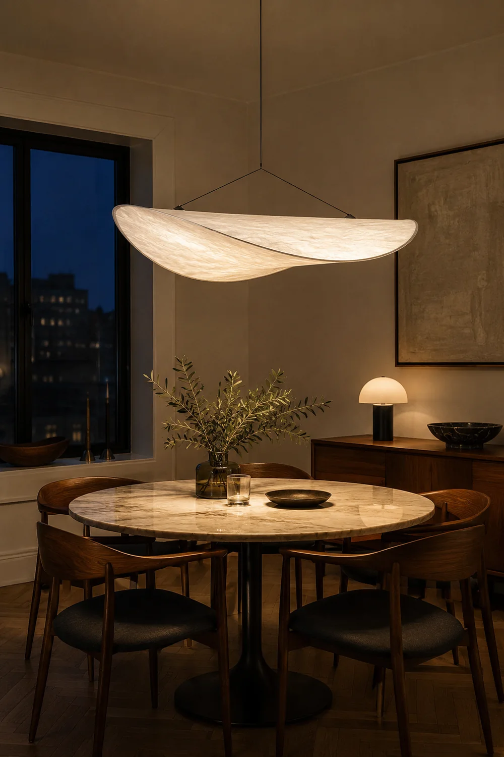 Tense Pendant Light - Lumpaz