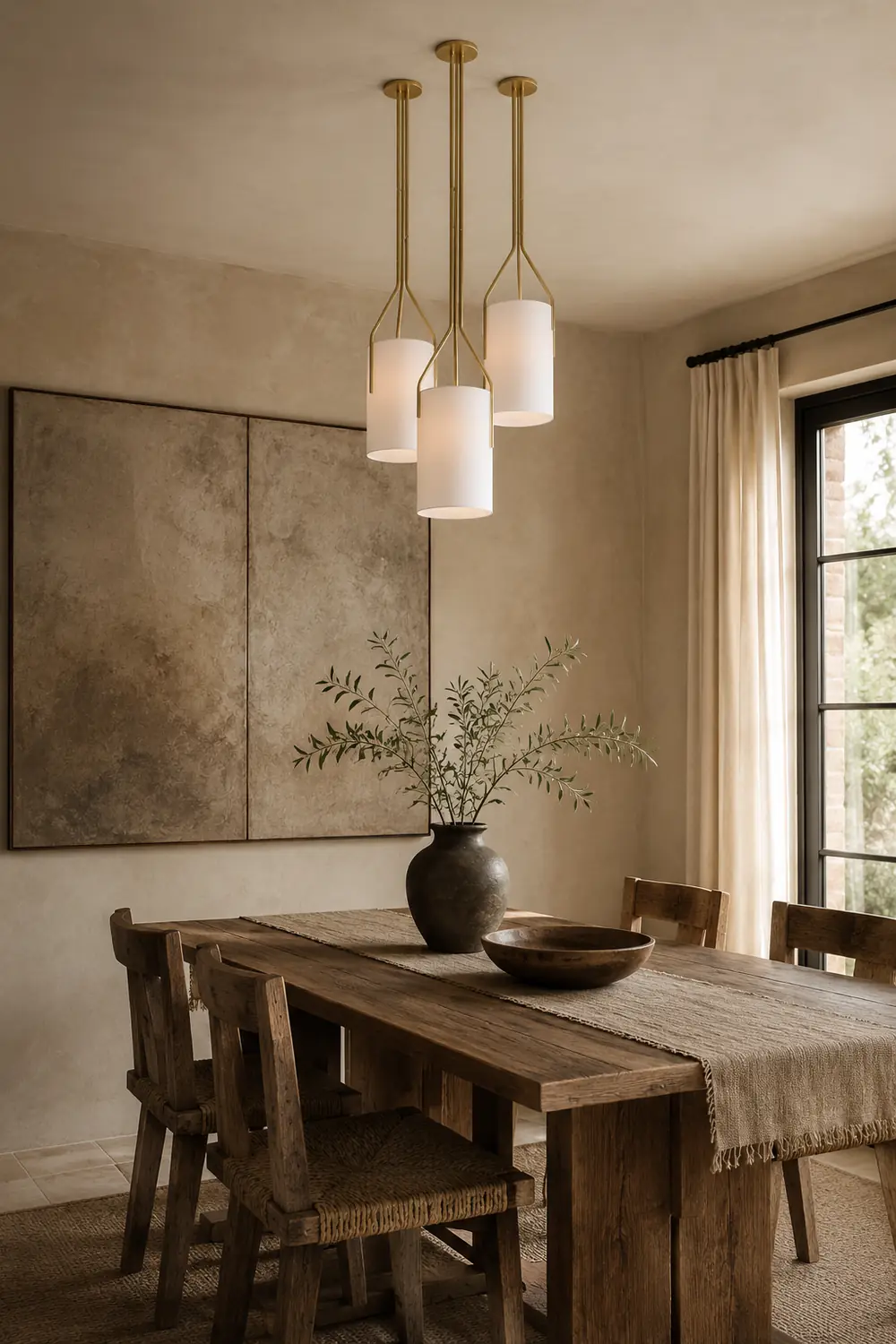 Arborescence Chandelier - Lumpaz