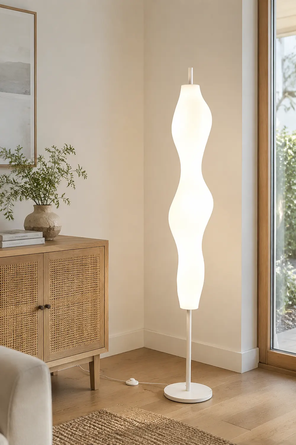 Empirico Floor Lamp - Lumpaz
