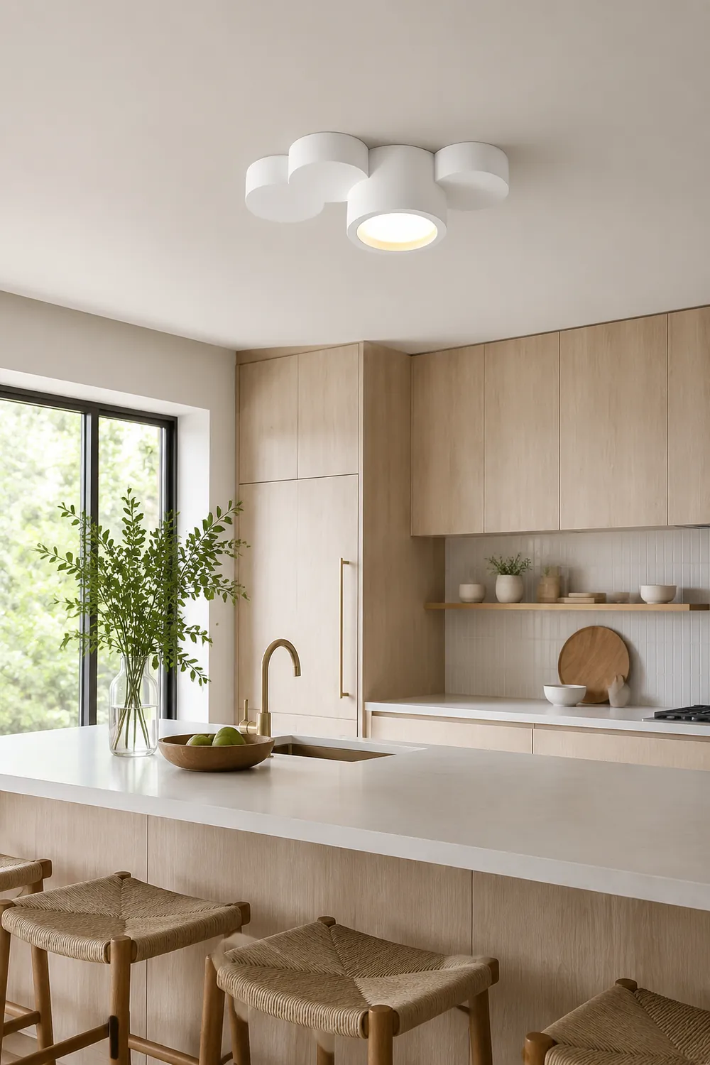 Chio Ceiling Lamp - Lumpaz