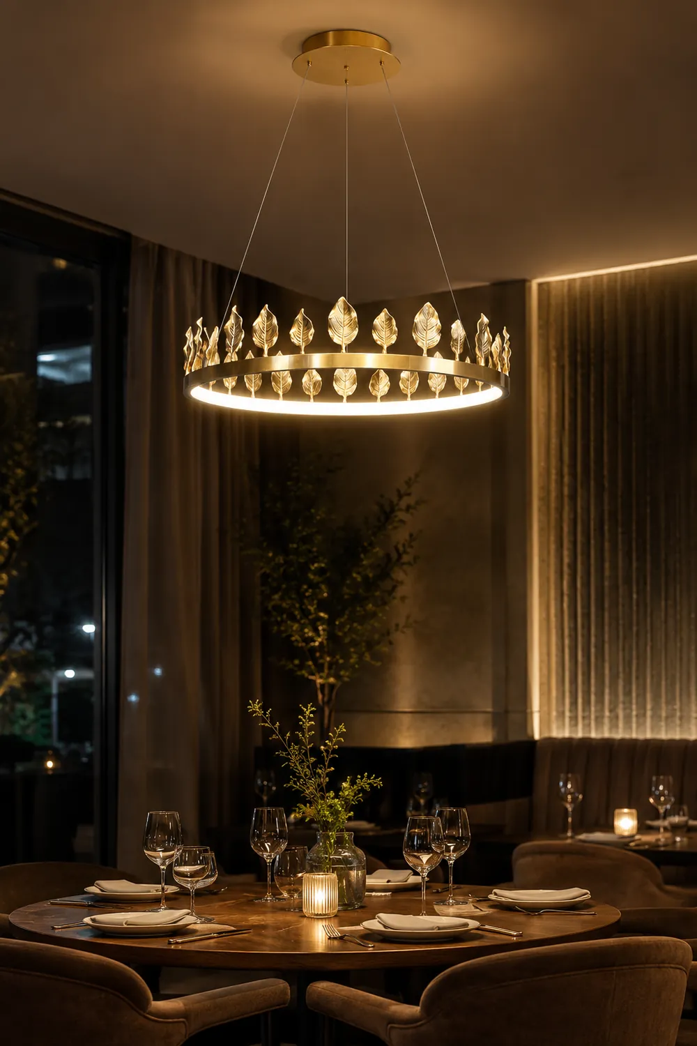 Anello Chandelier - Lumpaz