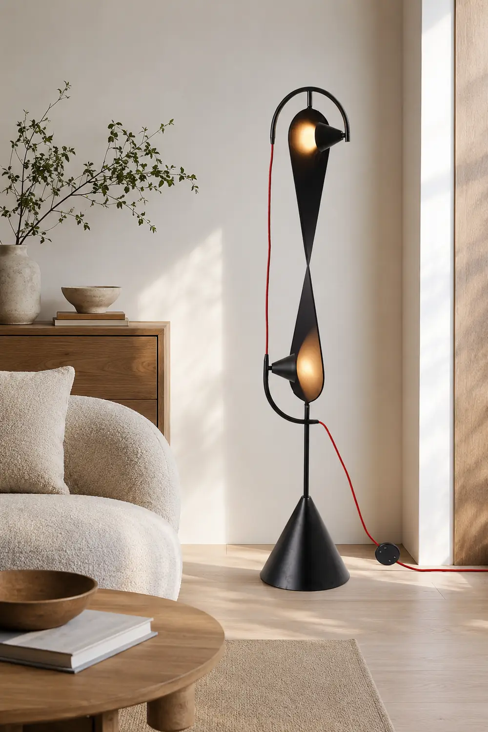 Infinite Floor Lamp - Lumpaz