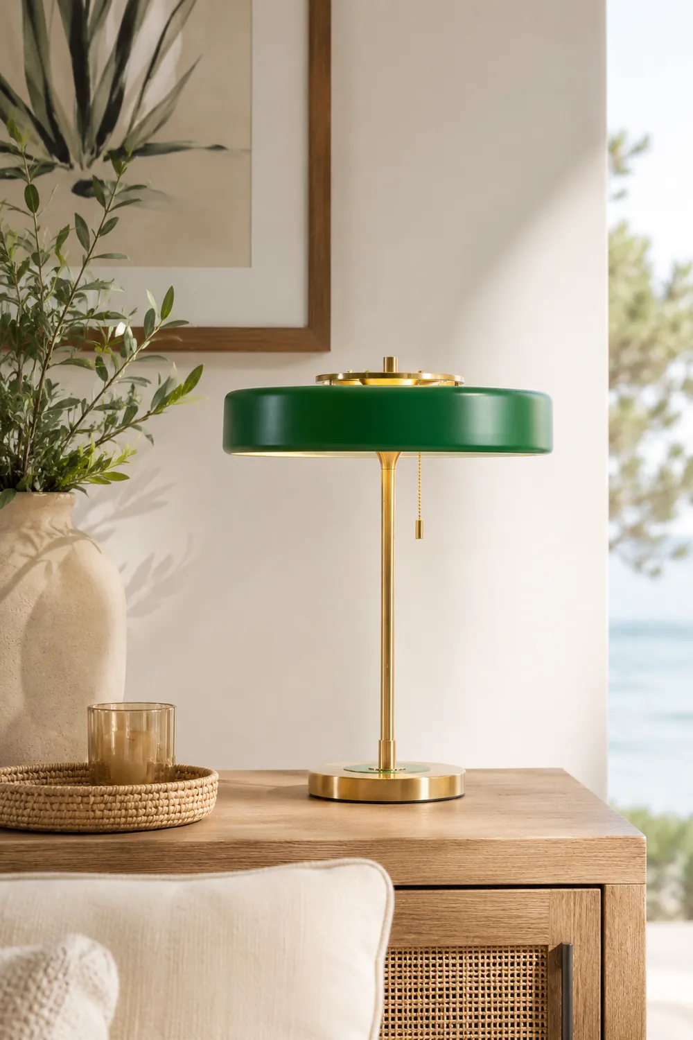 Revolve Table Lamp - Lumpaz