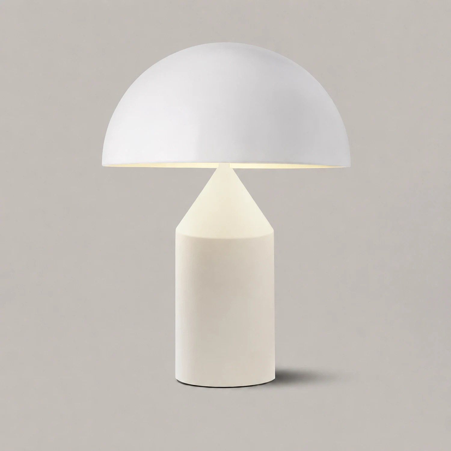 Atollo Metal Table Lamp - Lumpaz