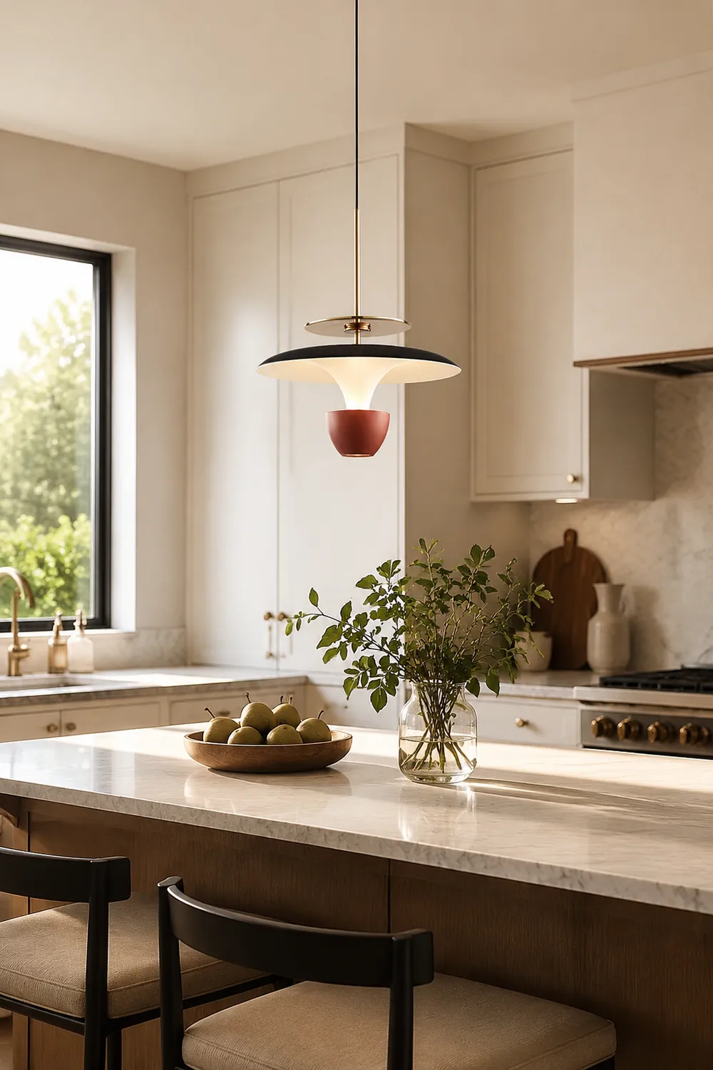 UFO Pendant Lamp - Lumpaz