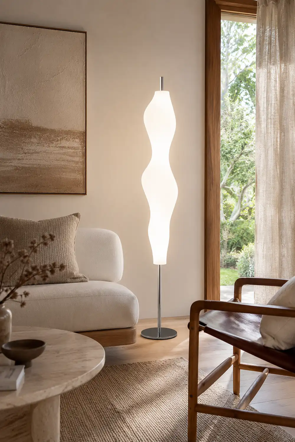 Empirico Floor Lamp - Lumpaz