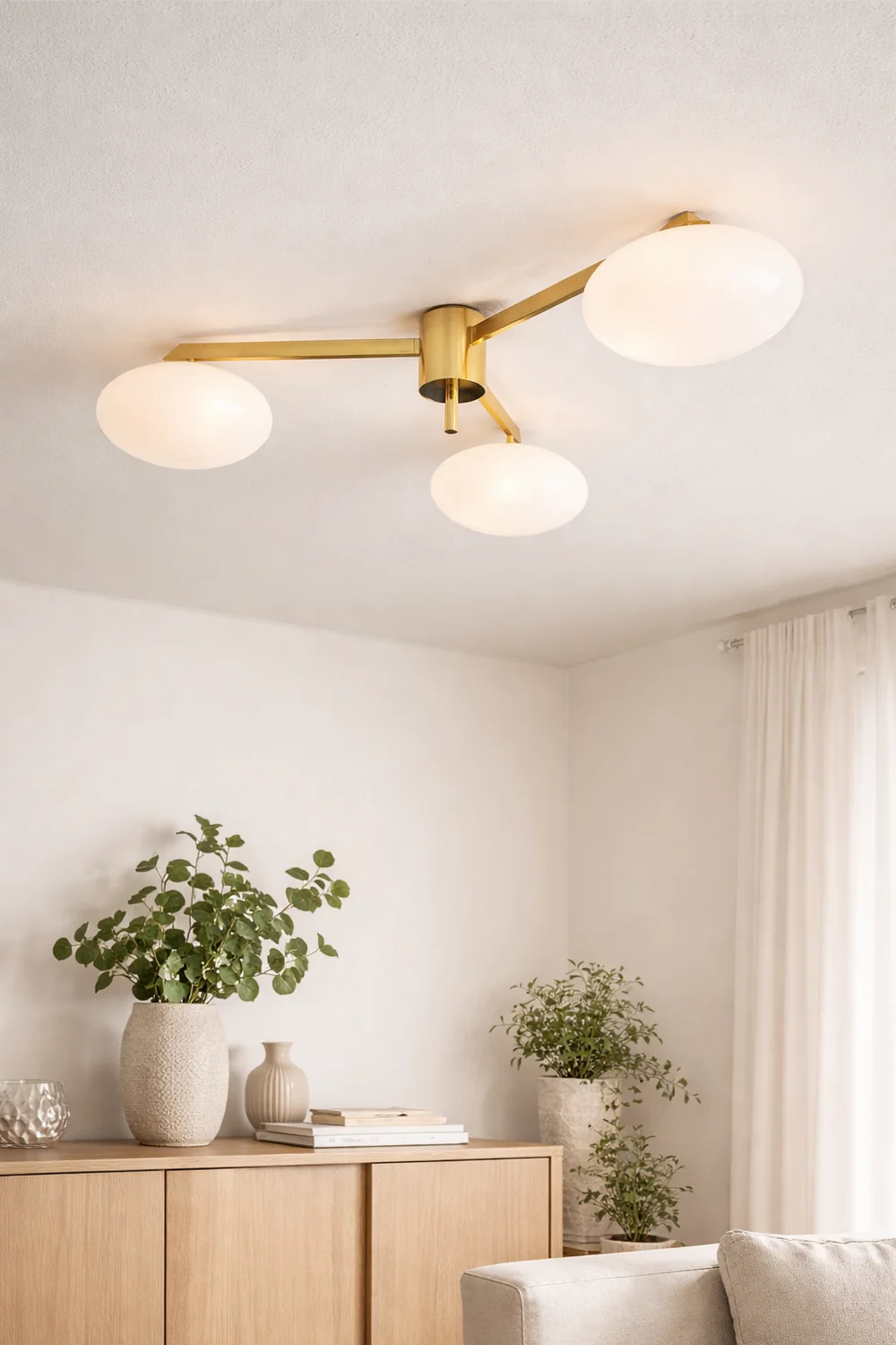 Alby Ceiling Lamp - Lumpaz