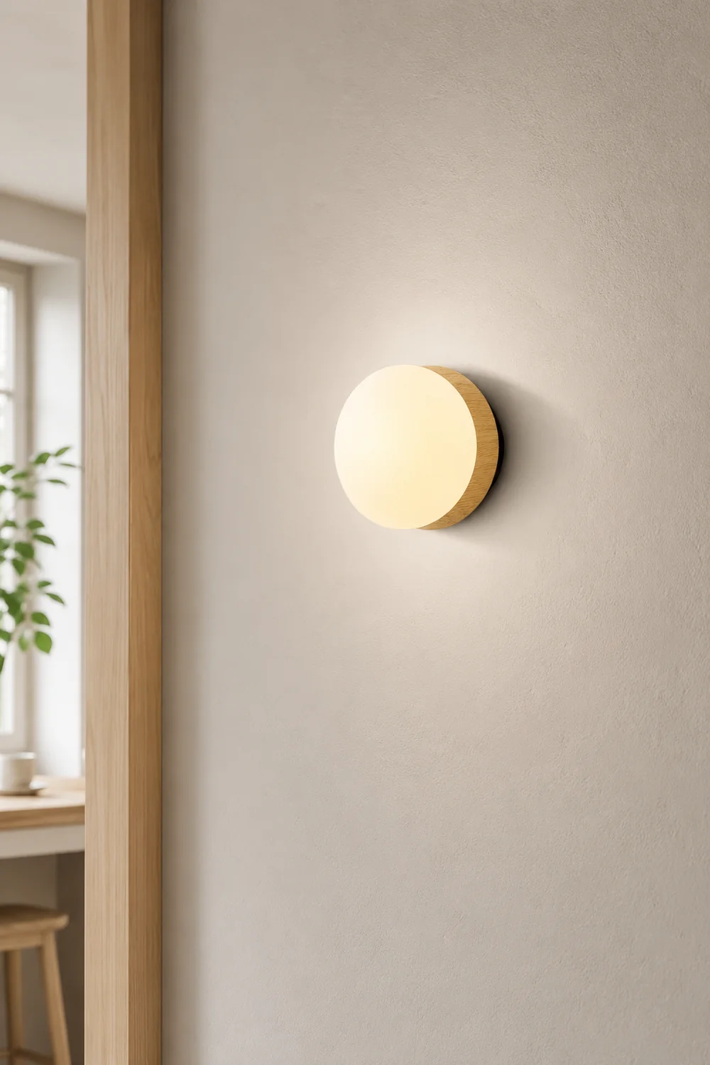 Knock Wall Lamp - Lumpaz