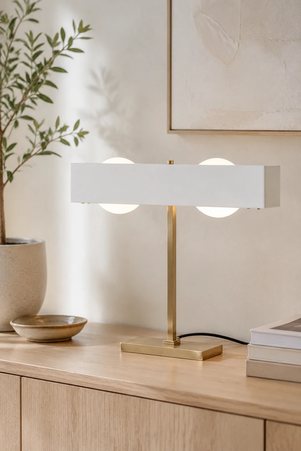 Kernel Table Lamp - Lumpaz
