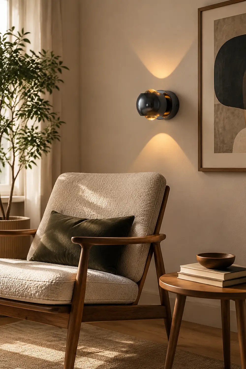 Io Verticale Wall Lamp - Lumpaz