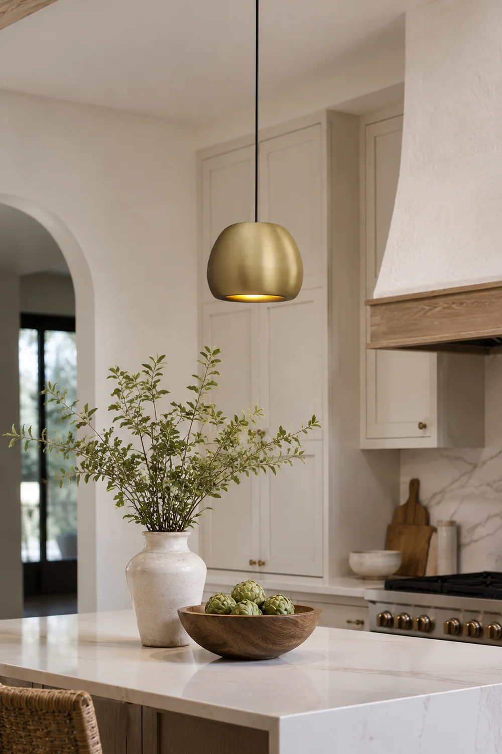 Isaac Pendant Lamp - Lumpaz