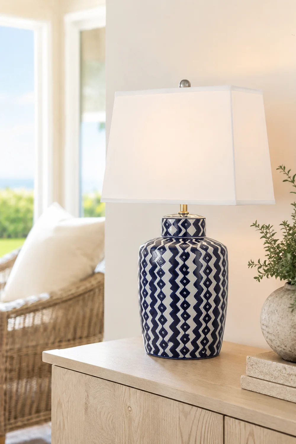 Beryl Table Lamp - Lumpaz