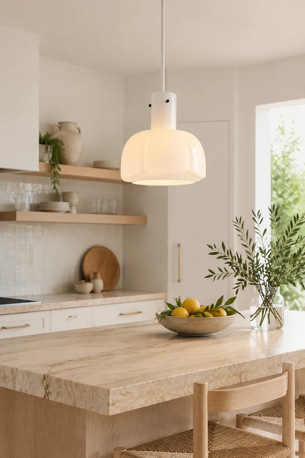 Paolina Pendant Light - Lumpaz
