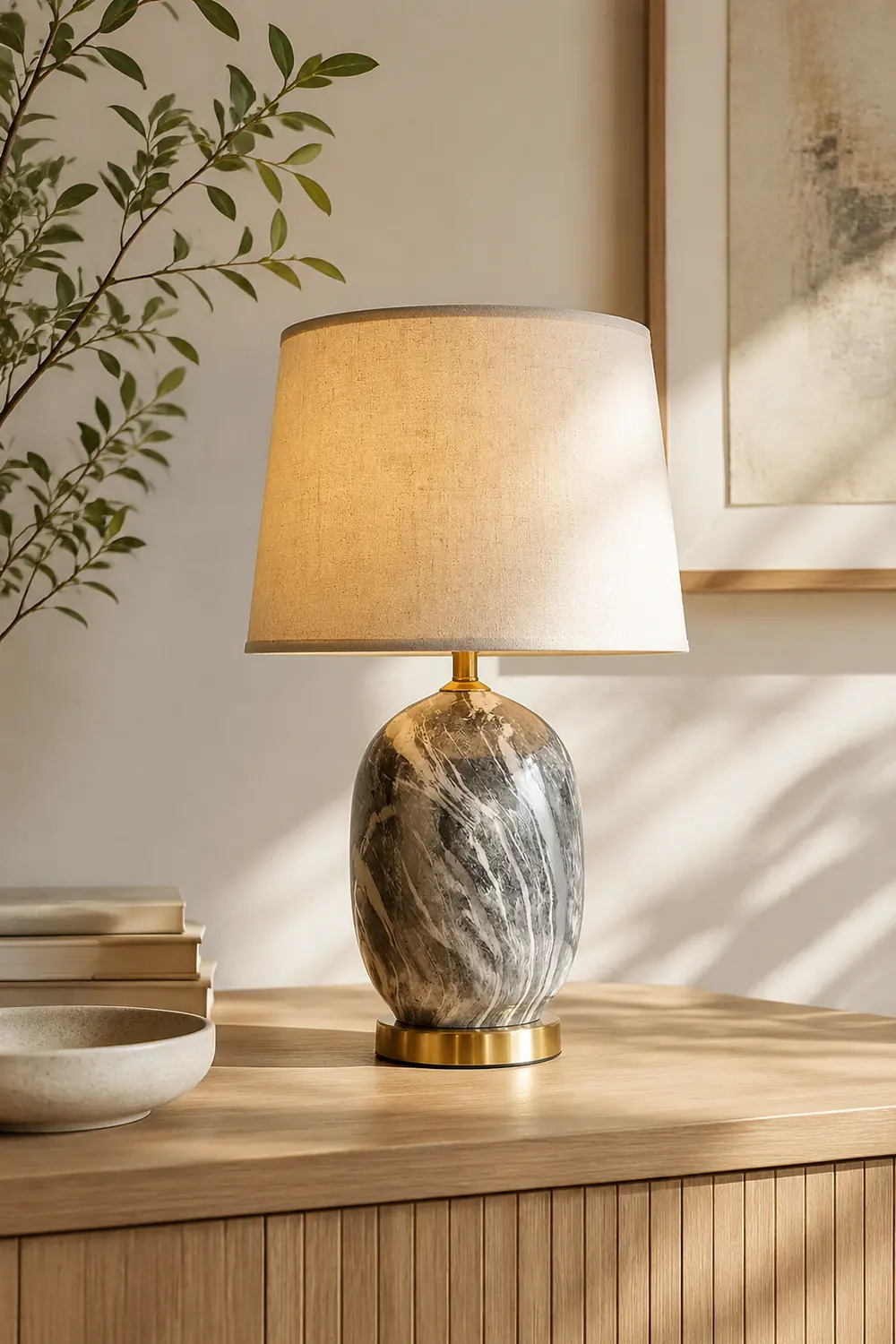 Yopal Table Lamp - Lumpaz