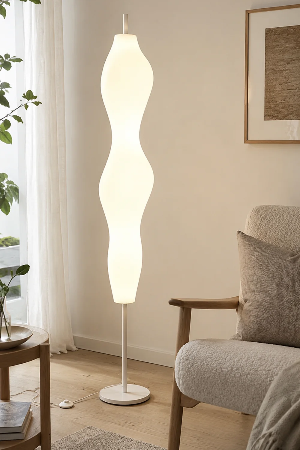 Empirico Floor Lamp - Lumpaz